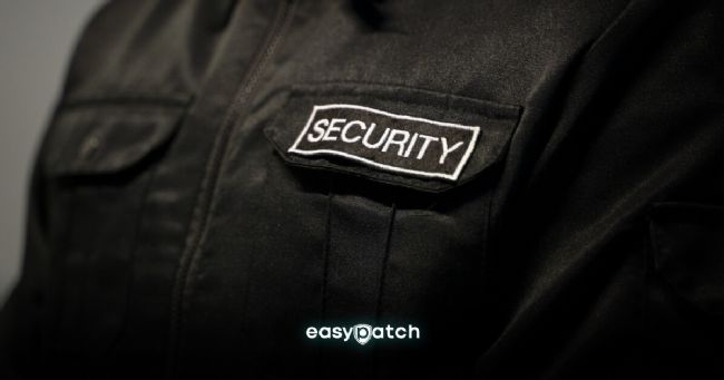 Le nuove patch personalizzate con nome