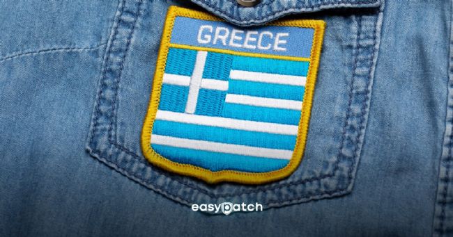Patch standard pronte personalizzabili