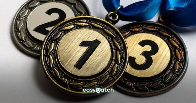Scopri la medaglia personalizzata e rendi unici i tuoi premi