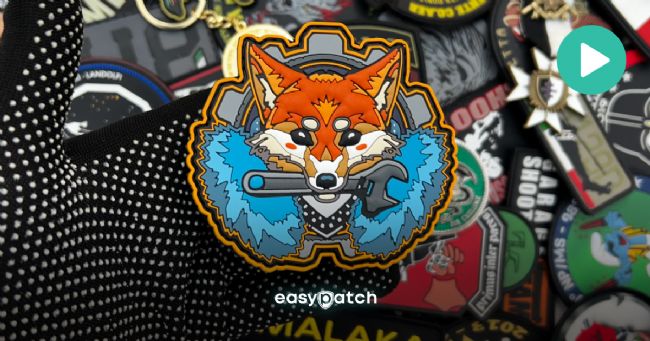 Video-guida alle rifiniture per le Patch in PVC