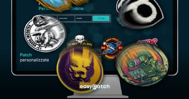 Come adattare un file per realizzare una patch in PVC