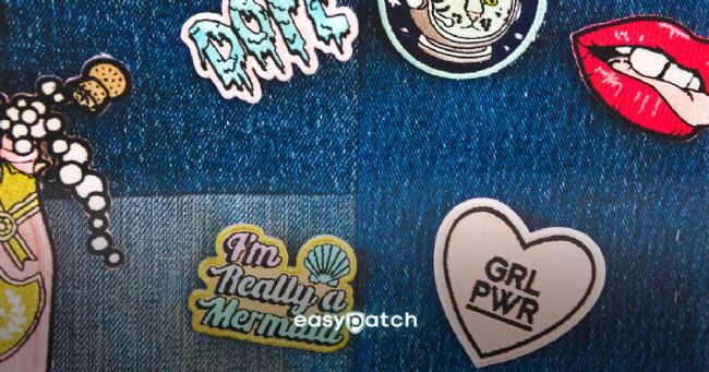 Patch ricamate personalizzate: cosa sono e come vengono fatte