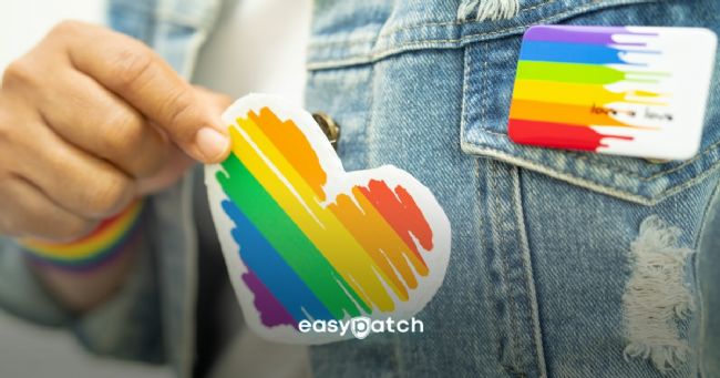 Creazione toppe personalizzate: dal design alla produzione