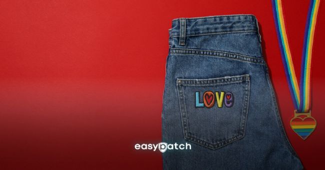 Patch personalizzate per dare identità a capi d'abbigliamento e accessori