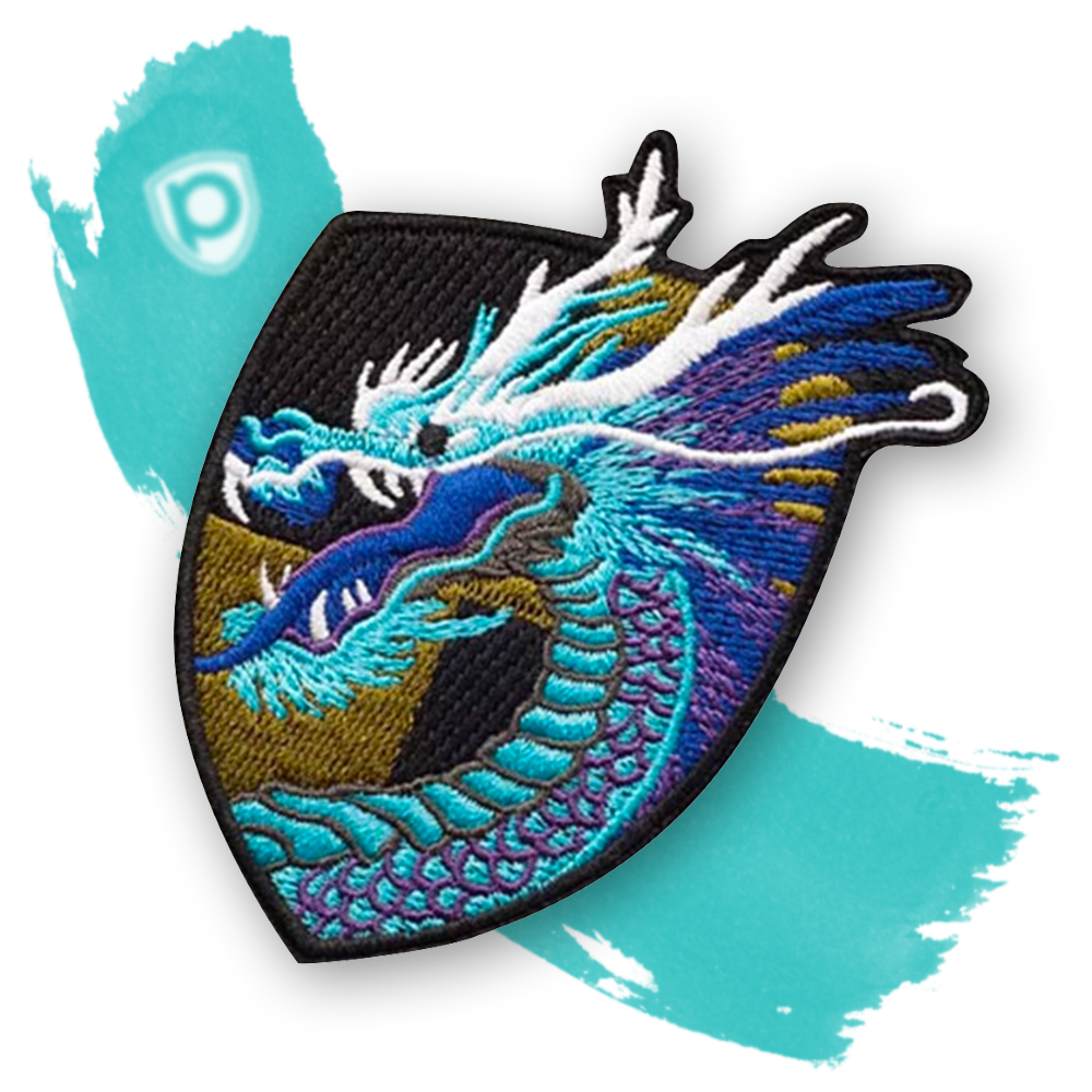 Patch Ricamate Personalizzate | EasyPatch