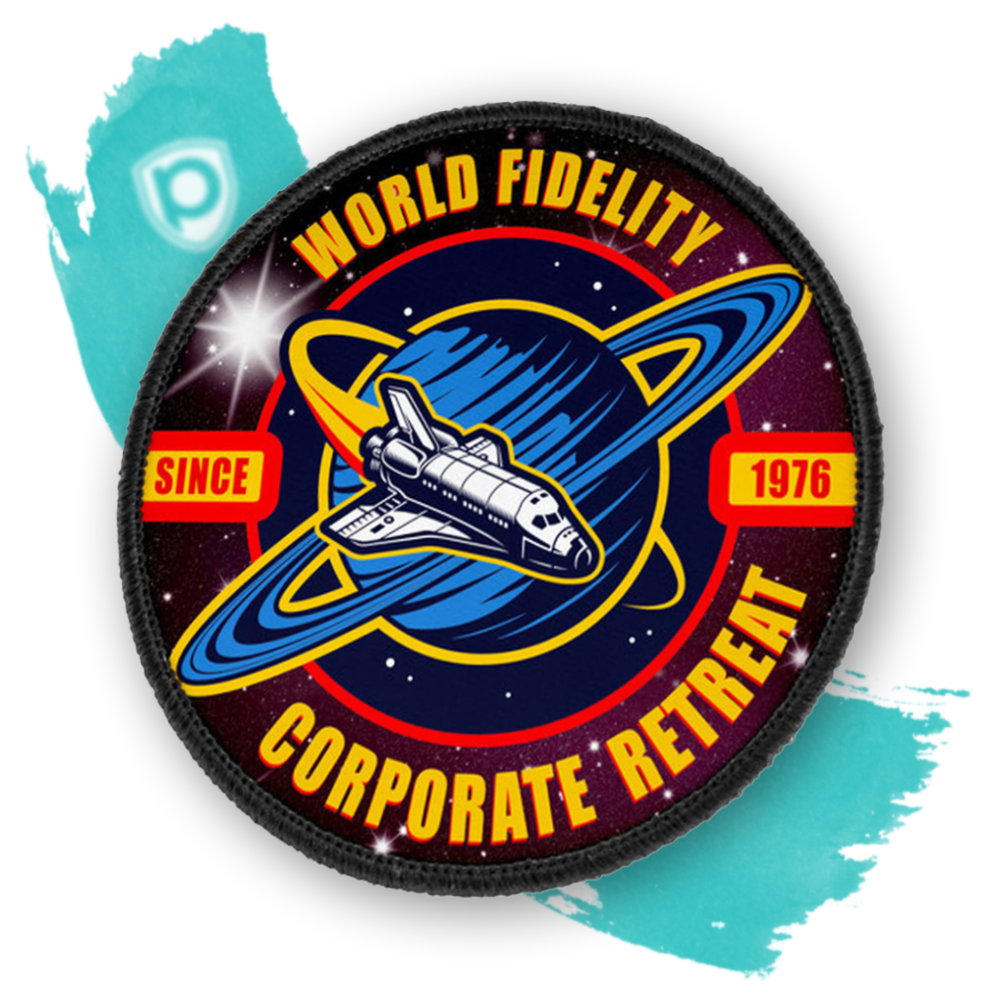 Patch Sublimate