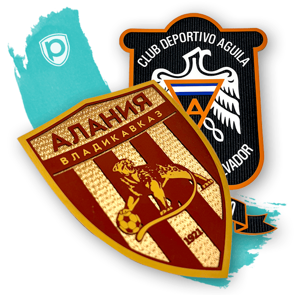 Patch in Silicone e Tessuto Personalizzate Online