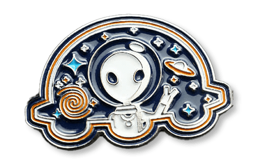 Spille Personalizzate smalto Morbido