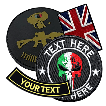 Easypatch Patch e Toppe Pronte Online